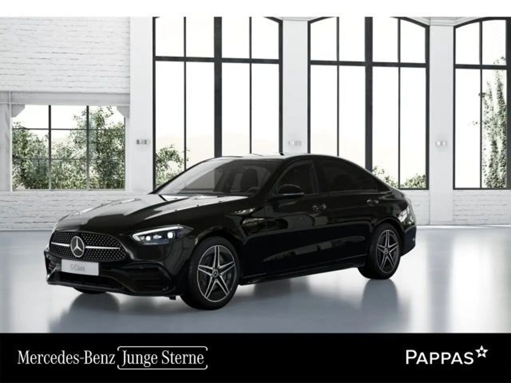 Mercedes-Benz C-Klasse C 300 4MATIC AMG Line Sedan