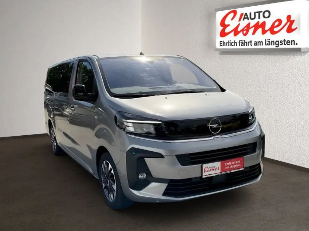 Opel Zafira Life