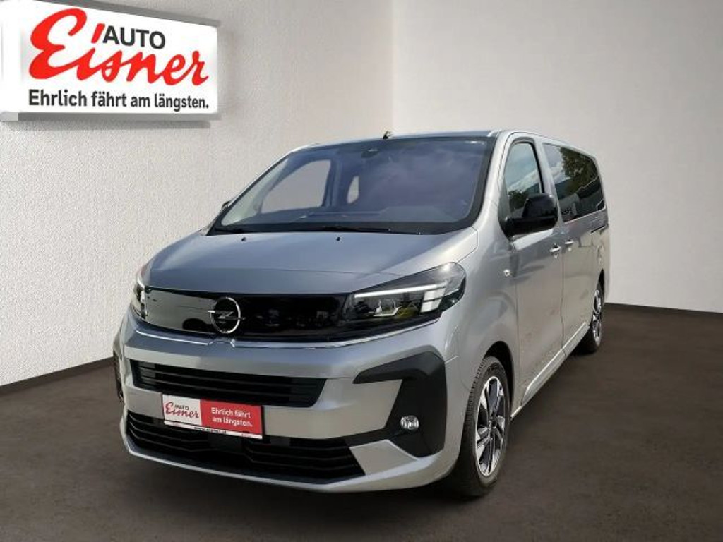 Opel Zafira Life