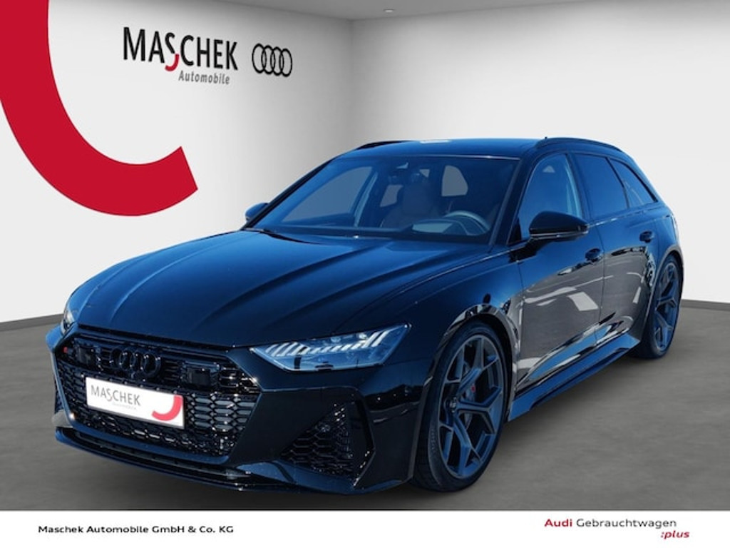 Audi A6 e-tron Avant Quattro Performance