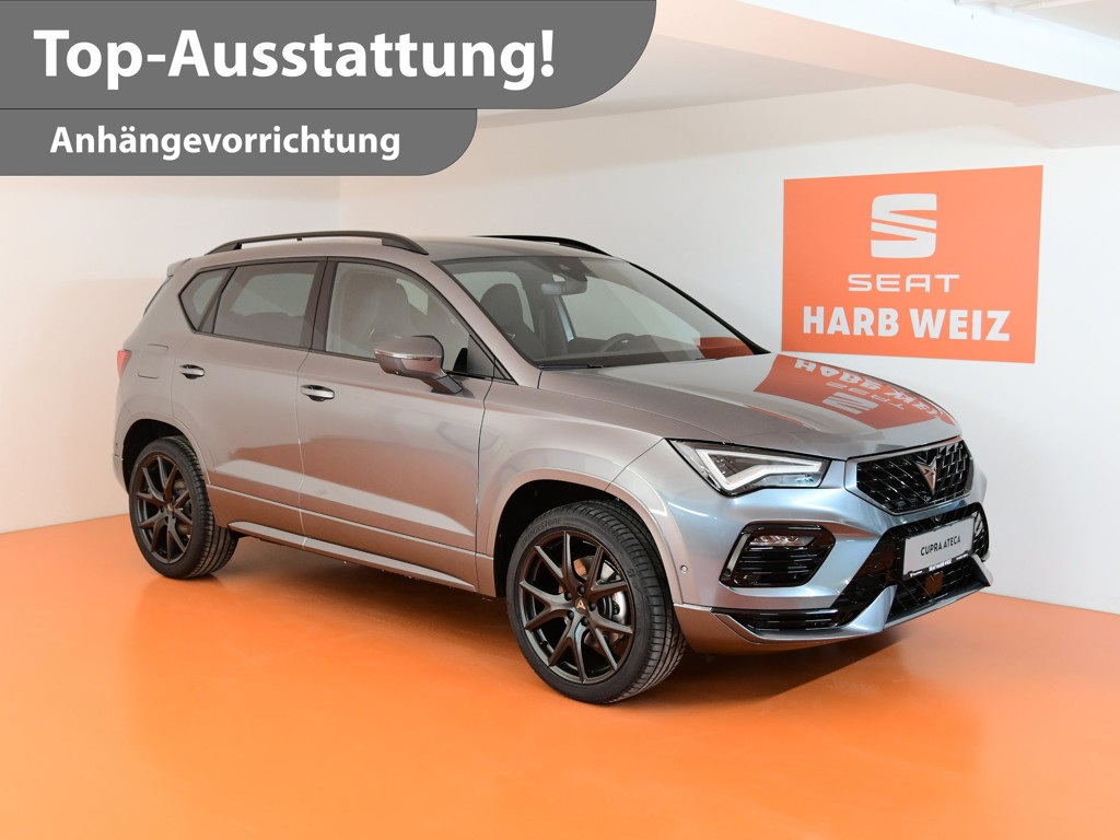Cupra Ateca 4Drive 2.0 TSI DSG