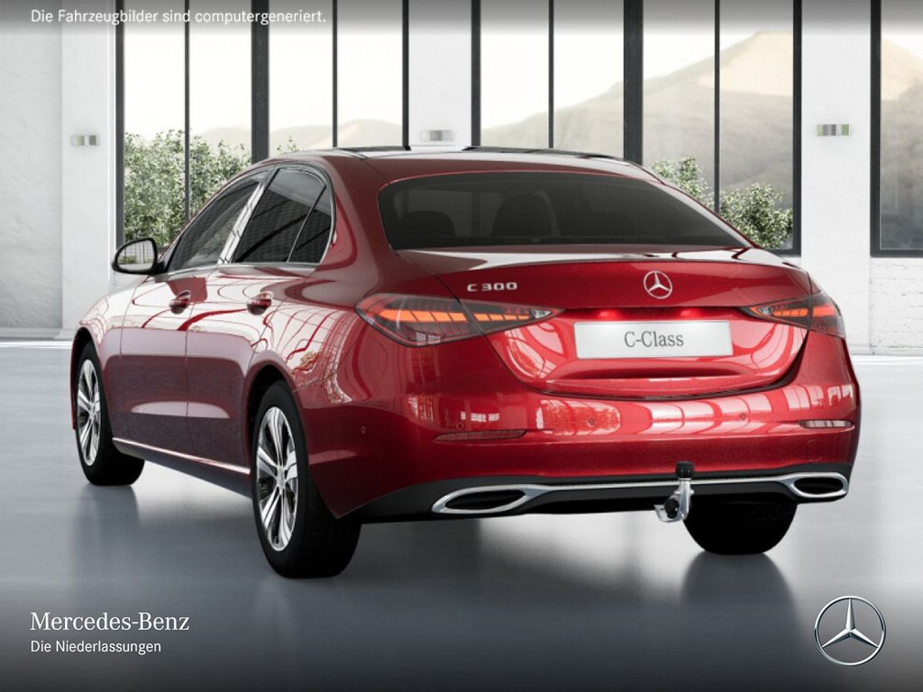 Mercedes-Benz C-Klasse