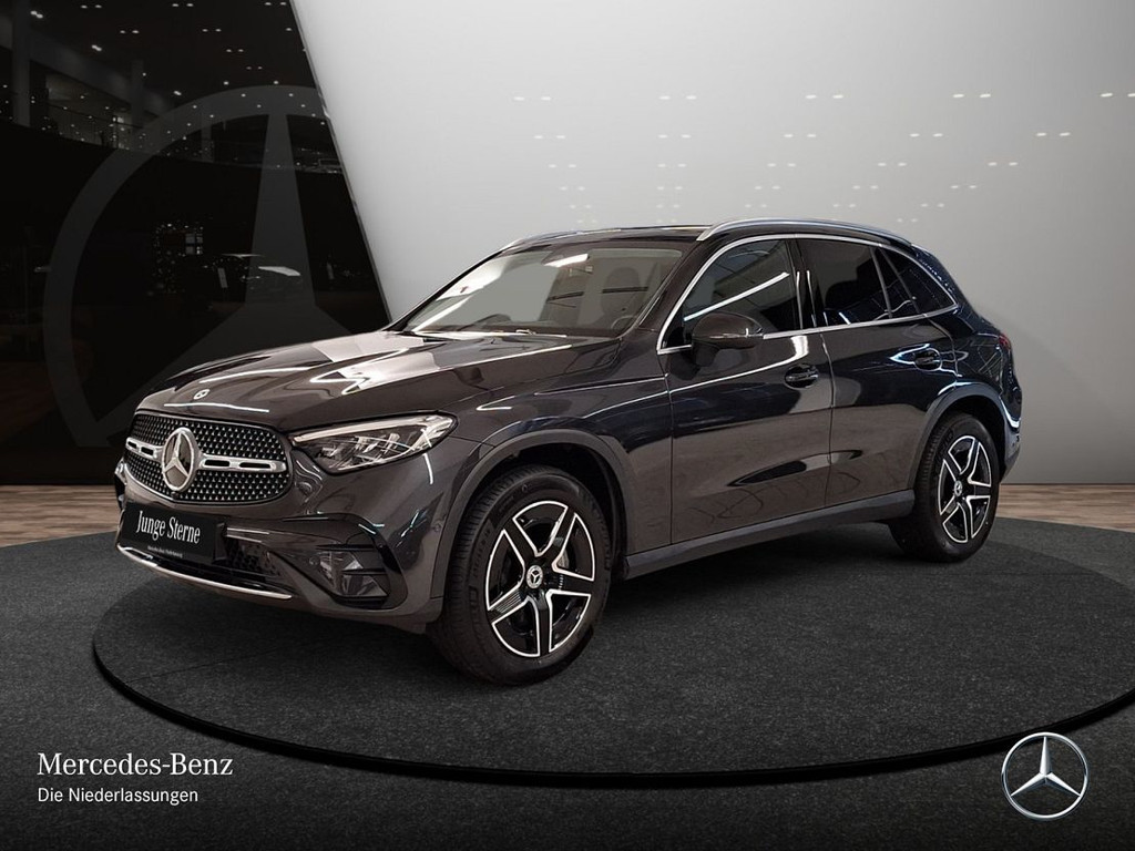 Mercedes-Benz GLC-Klasse GLC 300 4MATIC AMG Line GLC 300 d