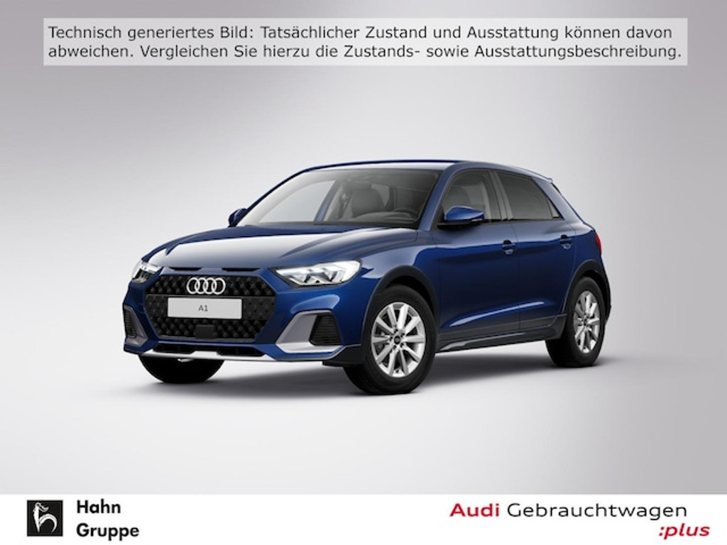 Audi A1 25 TFSI Allstreet