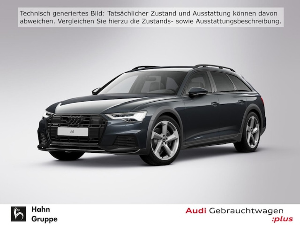 Audi A6 allroad Quattro S-Tronic 40 TDI