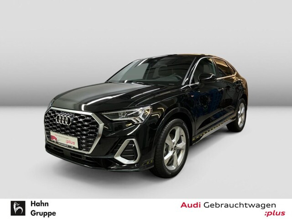 Audi Q3 Sportback S-Line S-Tronic 35 TFSI