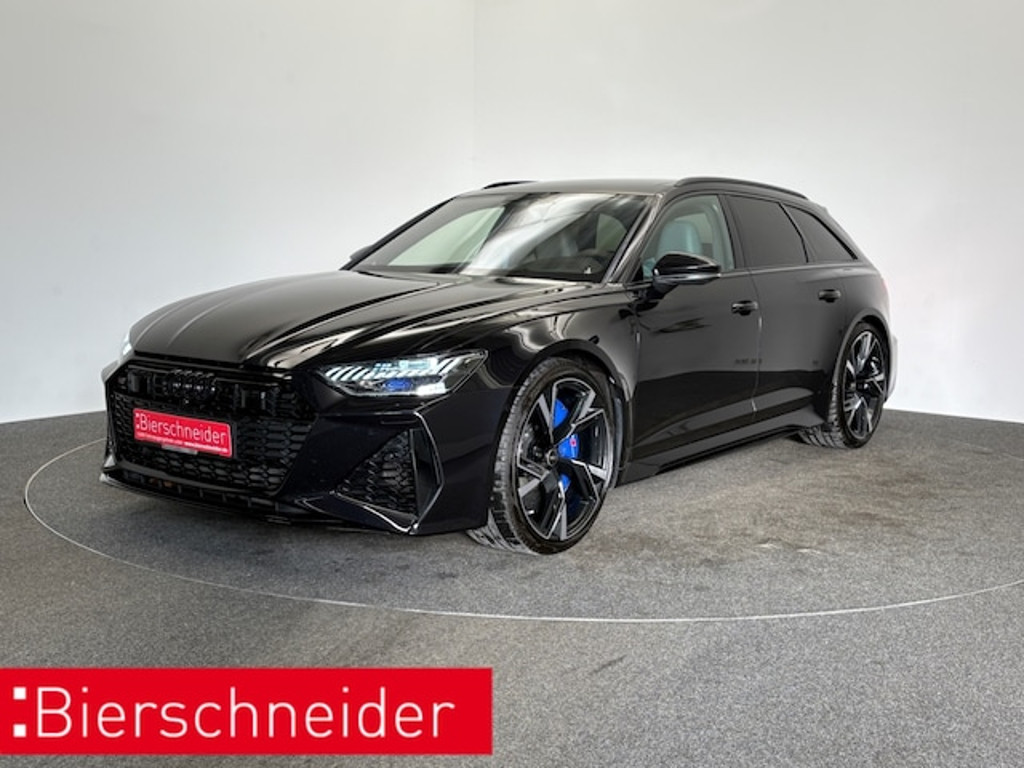 Audi RS6 Avant Quattro