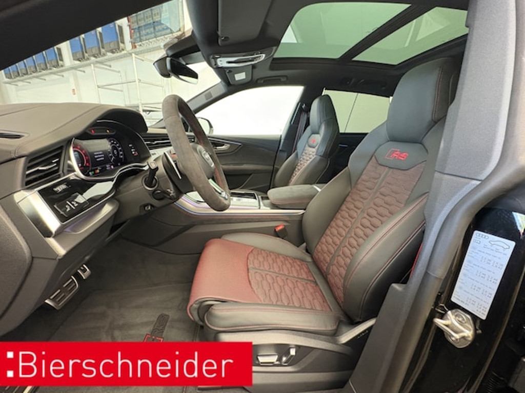 Audi RS Q8 Quattro Performance