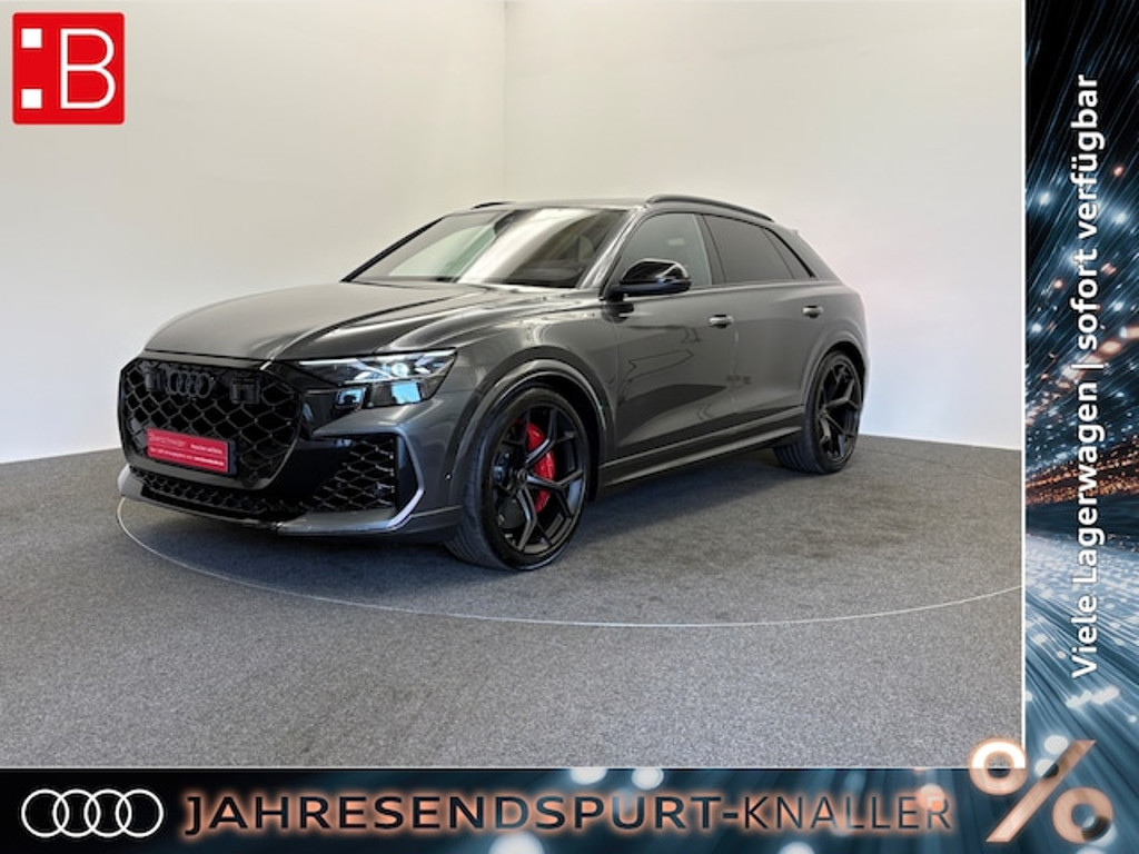 Audi RS Q8 Quattro Performance