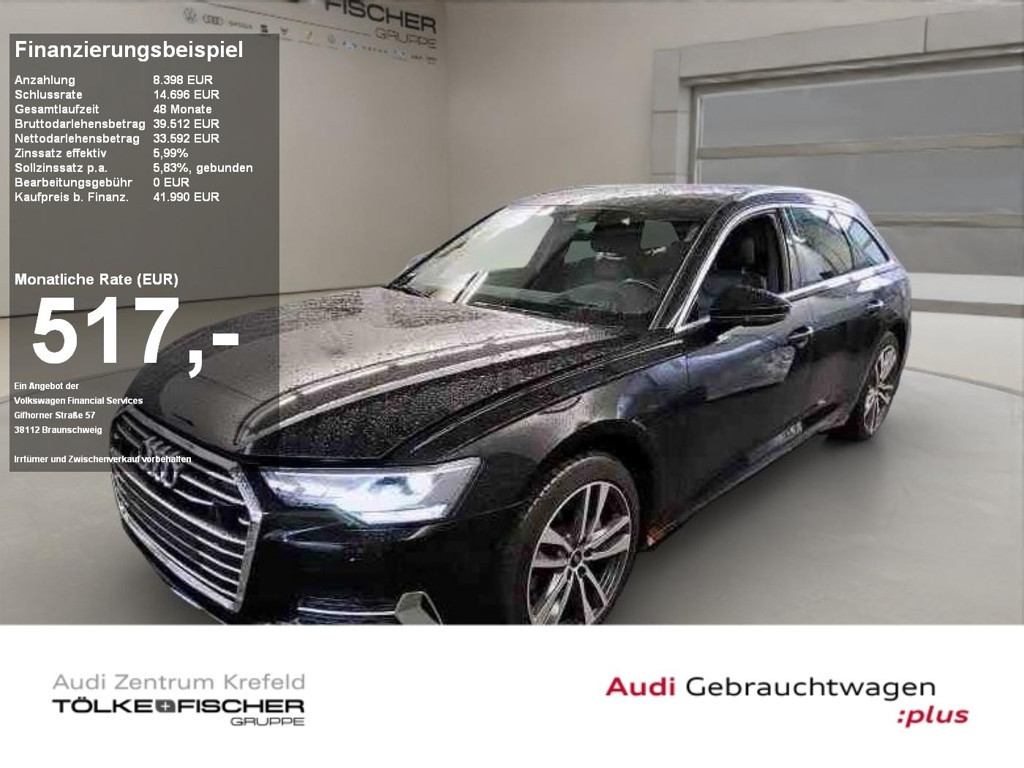 Audi A6 Avant Quattro Sport 3.0 TDI