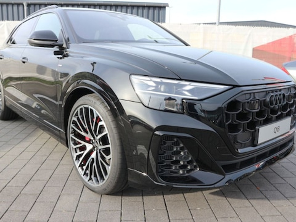Audi Q8 Quattro Hybride