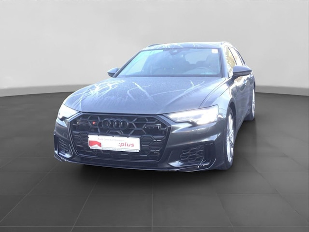 Audi S6 Avant Quattro
