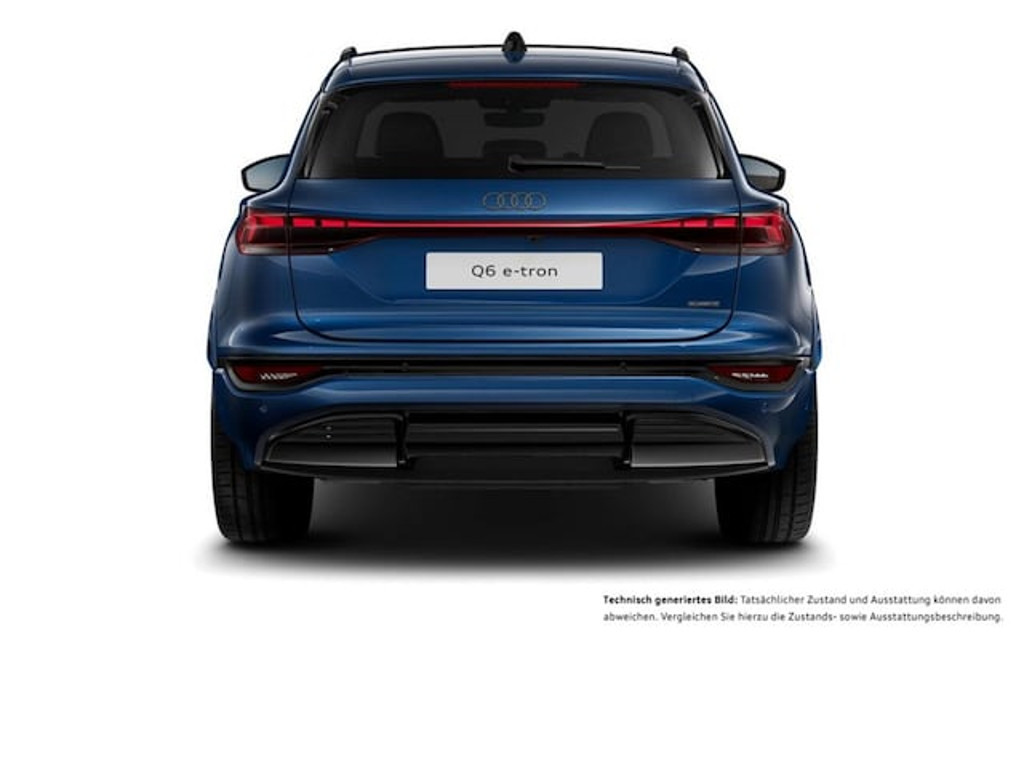 Audi Q6 e-tron