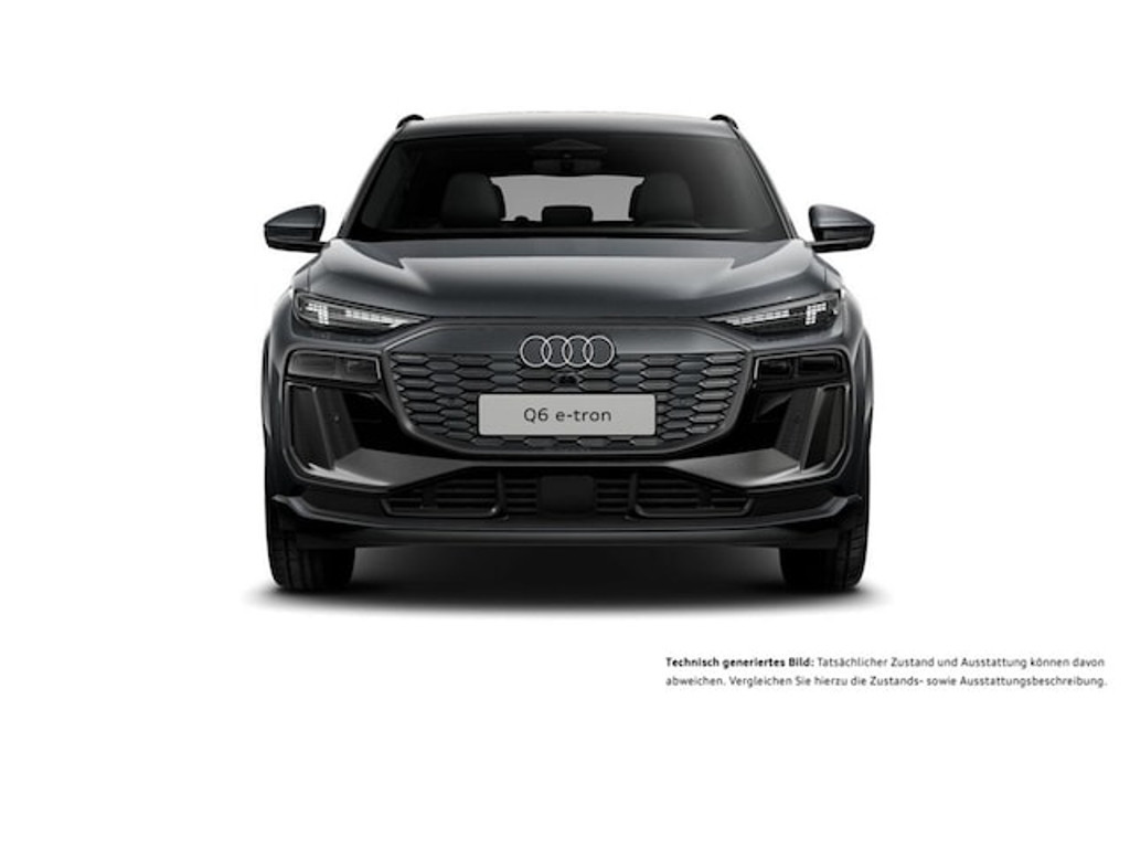 Audi Q6 e-tron