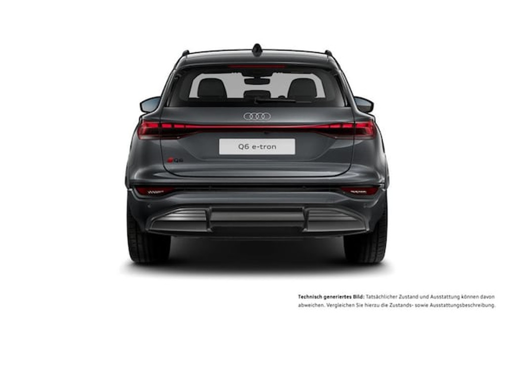 Audi Q6 e-tron