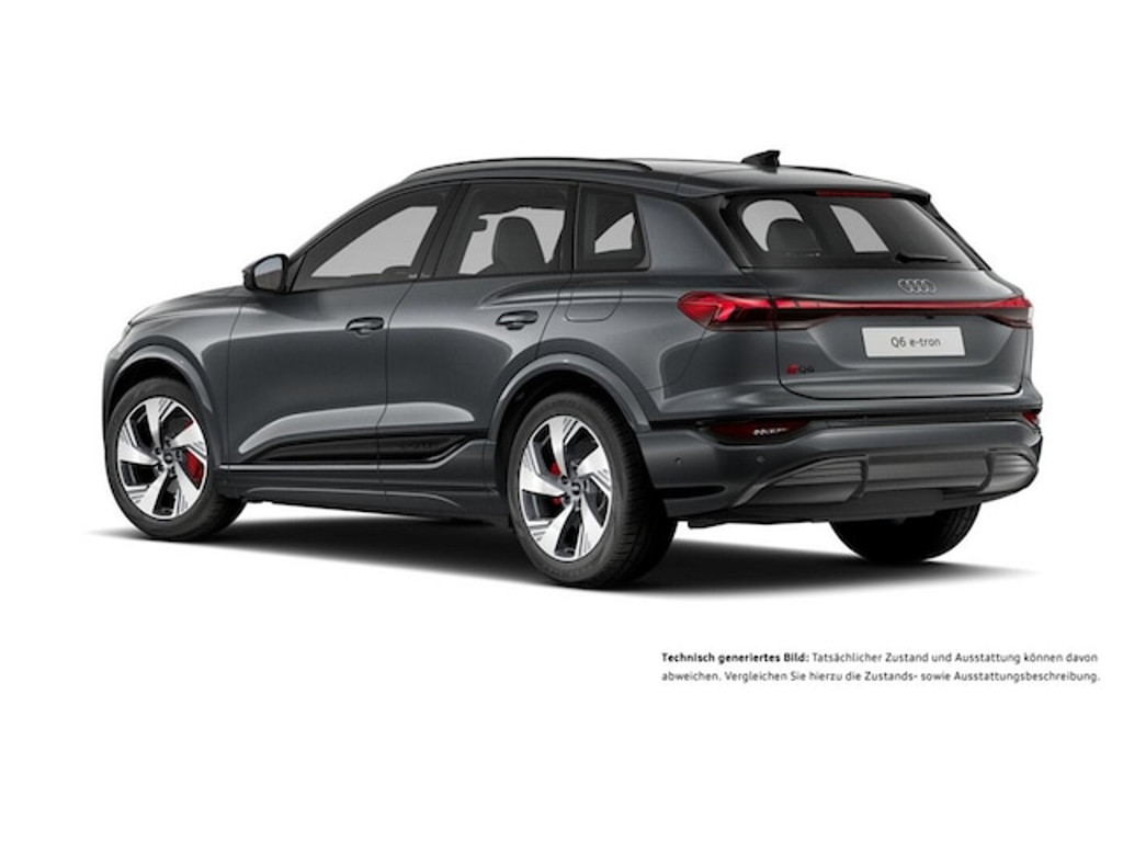 Audi Q6 e-tron