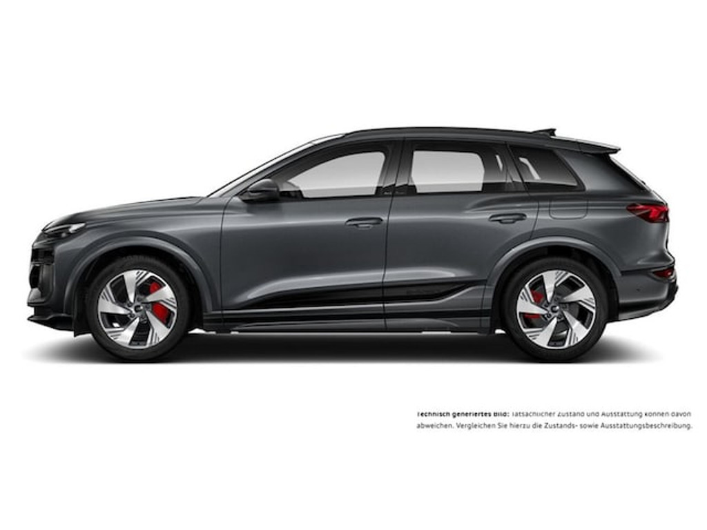 Audi Q6 e-tron
