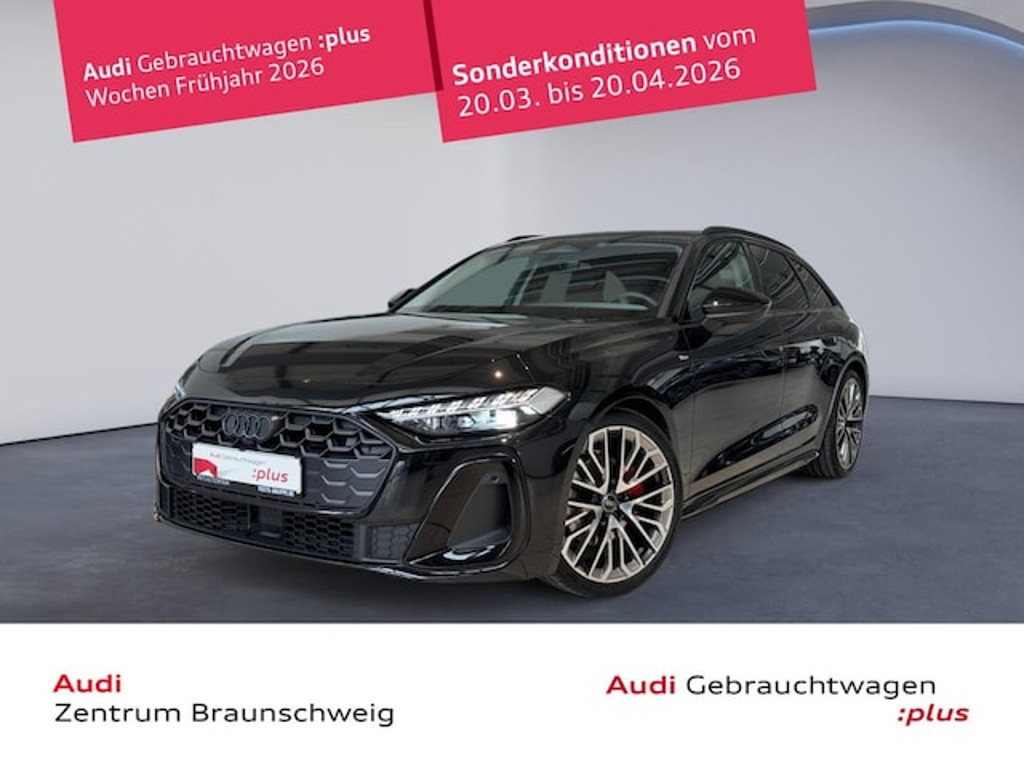 Audi A5 Avant S-Tronic