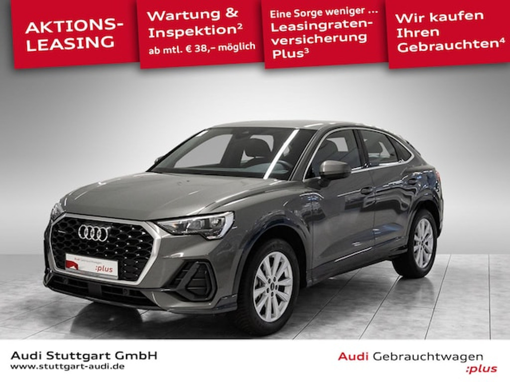 Audi Q3 Sportback Quattro S-Tronic 40 TFSI