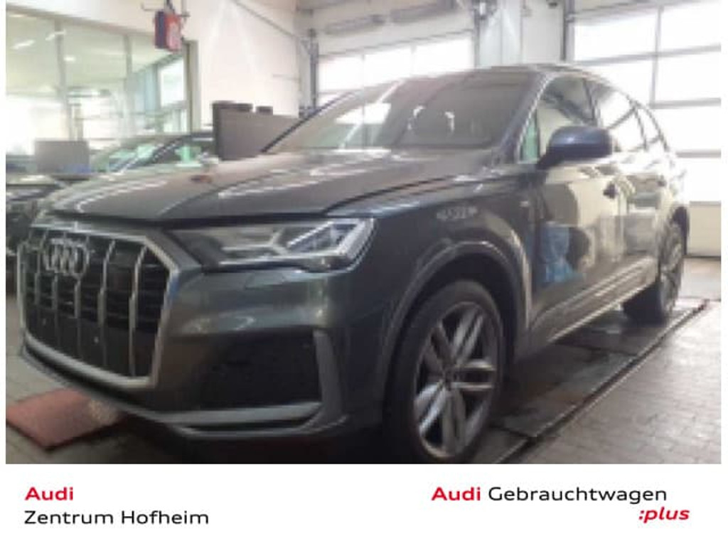 Audi Q7 Quattro 50 TDI
