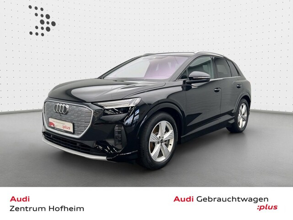 Audi Q4 e-tron Quattro 50