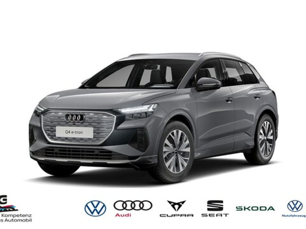 Audi Q4 e-tron 40
