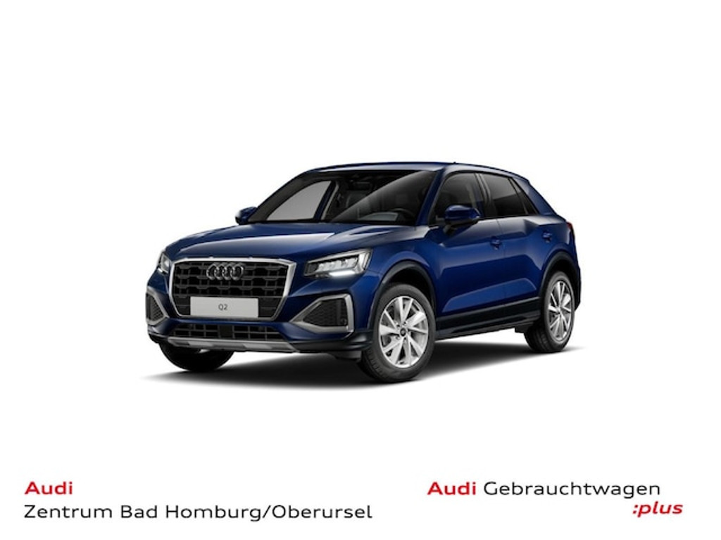 Audi Q2 S-Tronic 35 TFSI