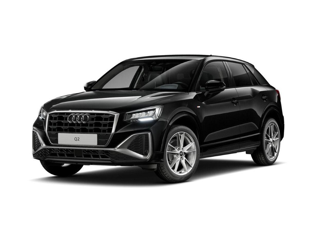 Audi Q2 S-Line 35 TFSI
