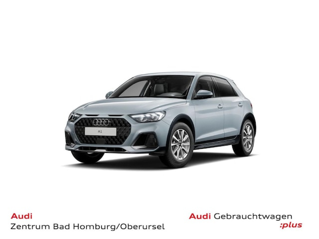 Audi A1 S-Tronic 30 TFSI Allstreet