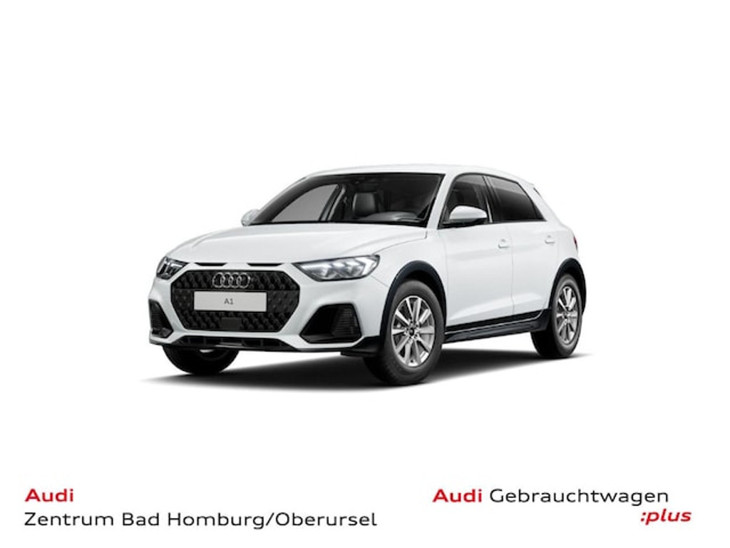 Audi A1 S-Tronic 30 TFSI Allstreet