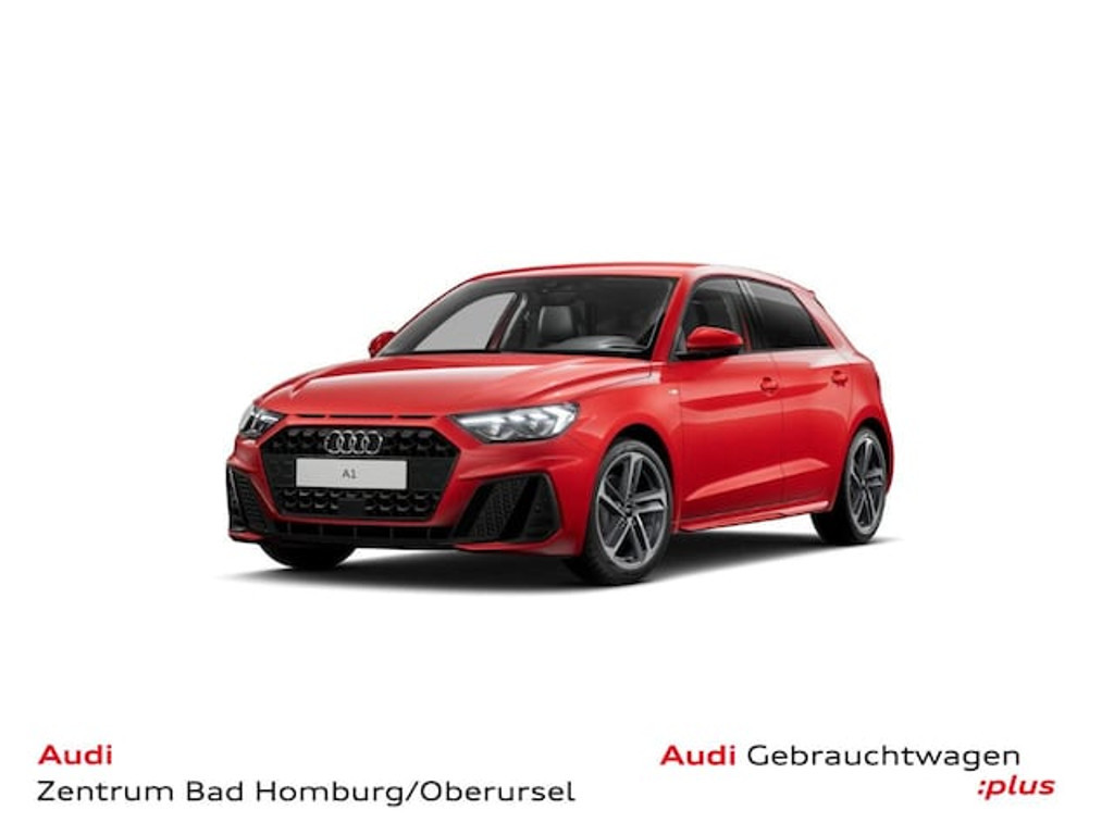Audi A1 Sportback S-Line 30 TFSI