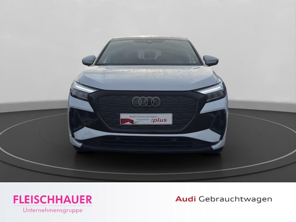 Audi Q4 e-tron Sportback 35