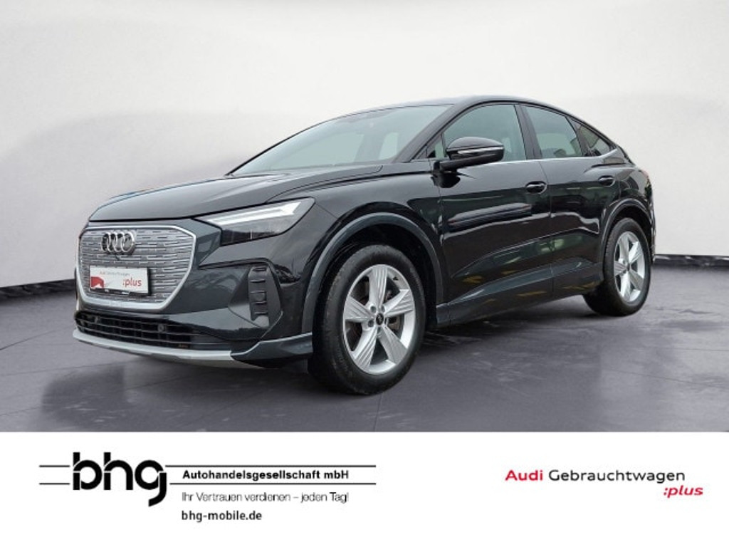 Audi Q4 e-tron Sportback Quattro 50