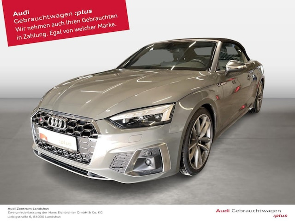 Audi S5 Cabriolet Quattro