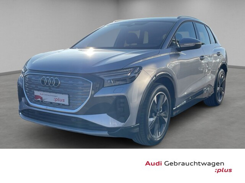 Audi Q4 e-tron SUV 45 e-tron Audi Q4 e-tron