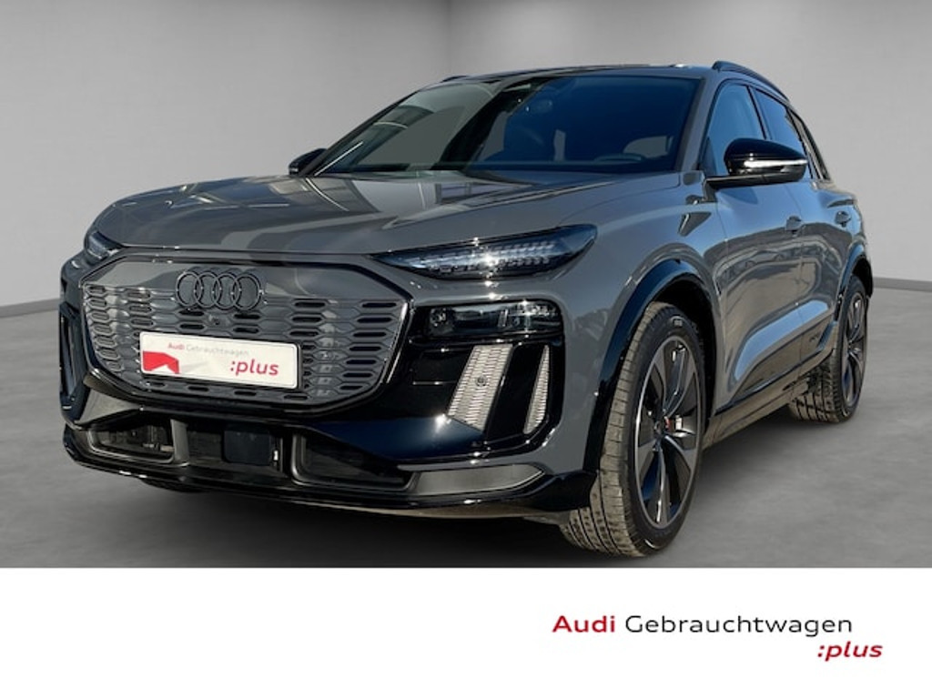 Audi Q6 e-tron Quattro