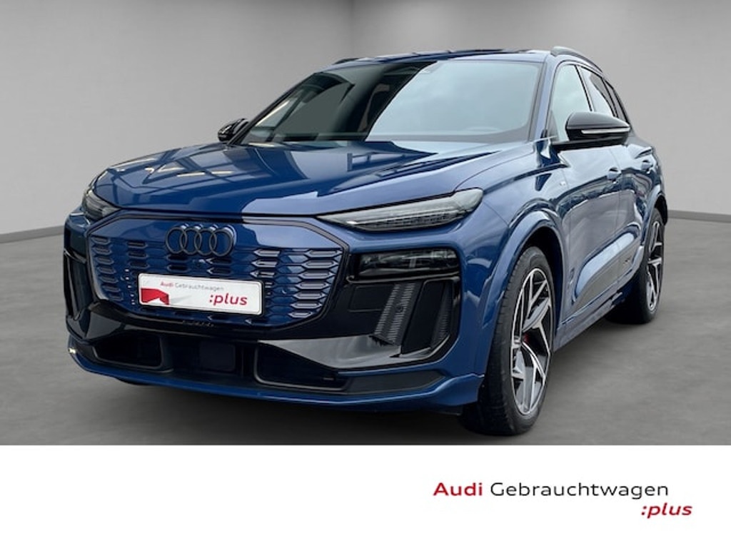 Audi Q6 e-tron Quattro