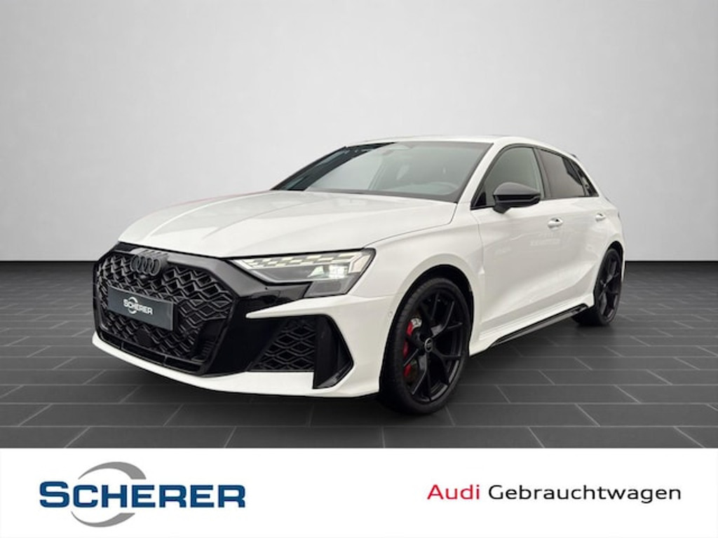 Audi RS3 Sportback Quattro S-Tronic