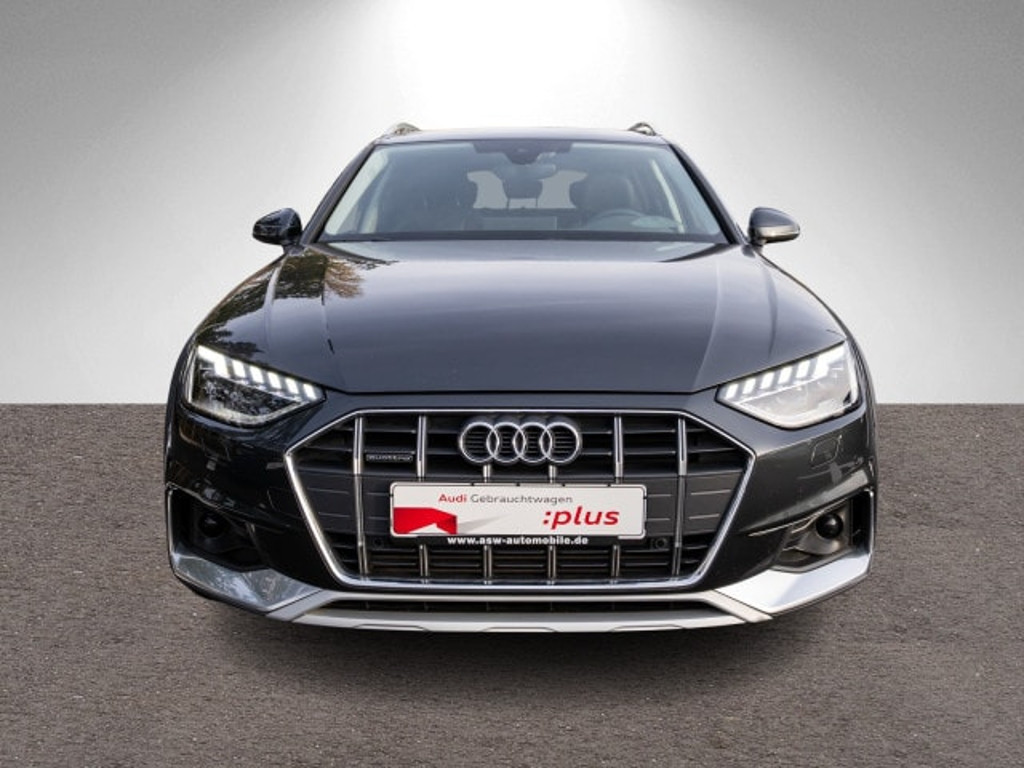 Audi A4 allroad