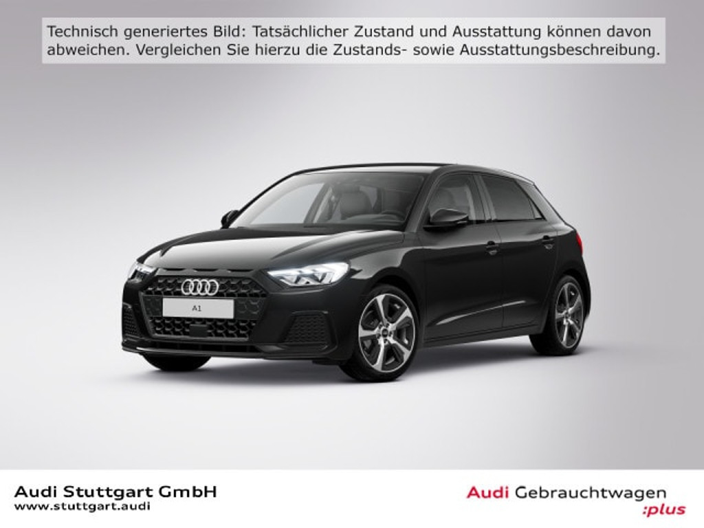 Audi A1 Sportback S-Tronic 30 TFSI