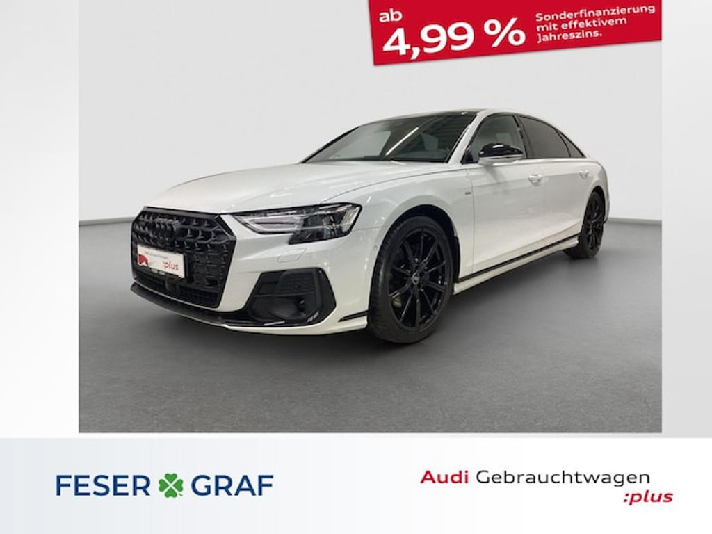 Audi A8 Quattro Lang 50 TDI