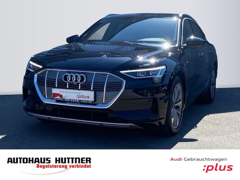 Audi e-tron Sportback Quattro 55