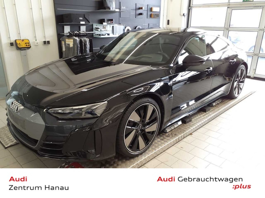 Audi e-tron GT Quattro