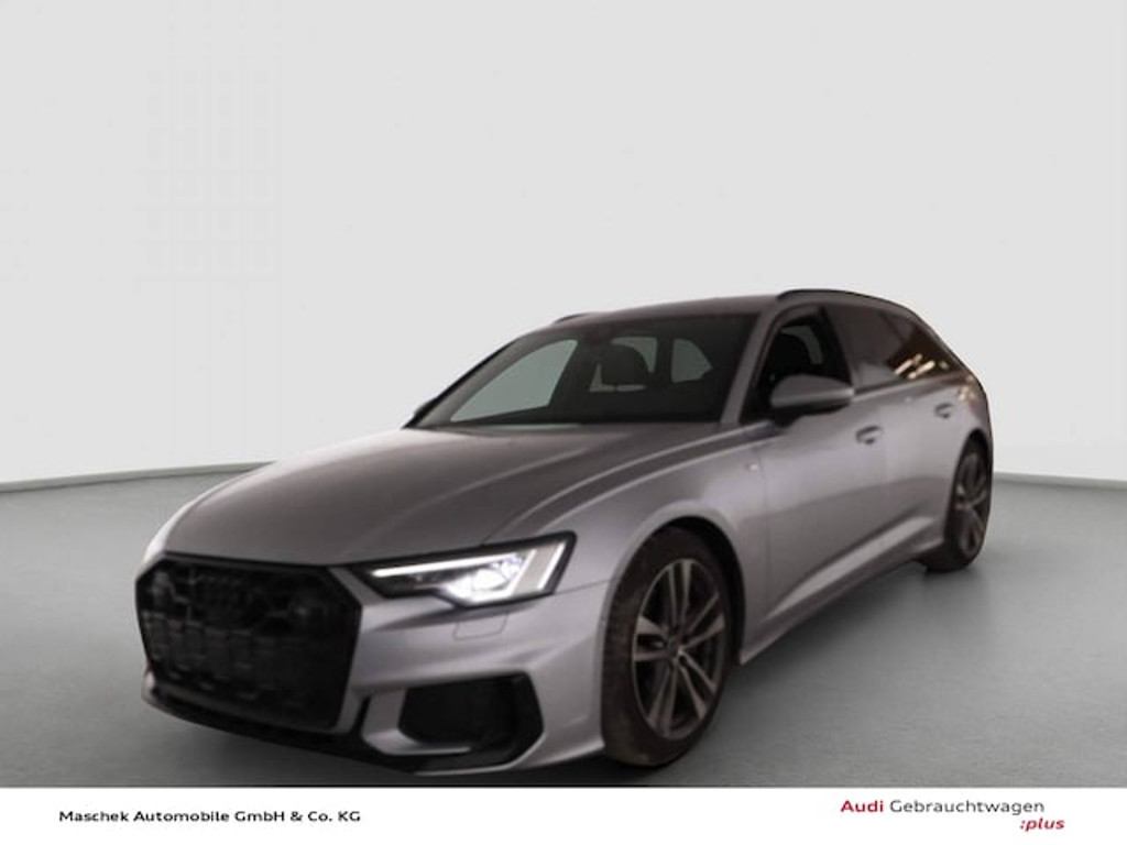 Audi A6 Avant S-Line S-Tronic 45 TFSI
