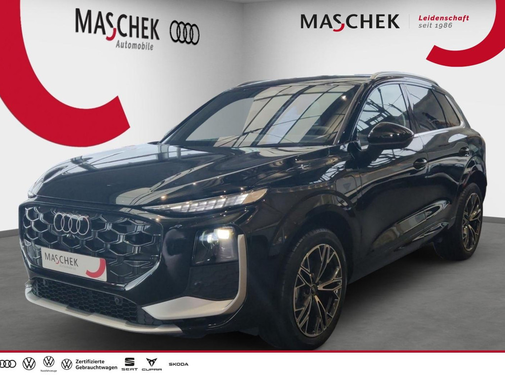 Audi Q3 S-Line Hybride