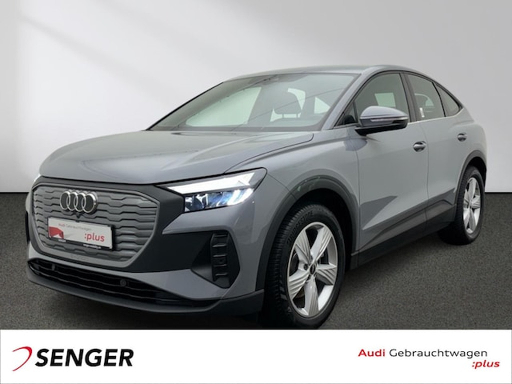 Audi Q4 e-tron Sportback 35