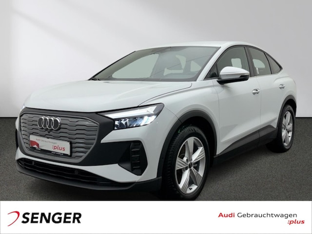 Audi Q4 e-tron Sportback 35
