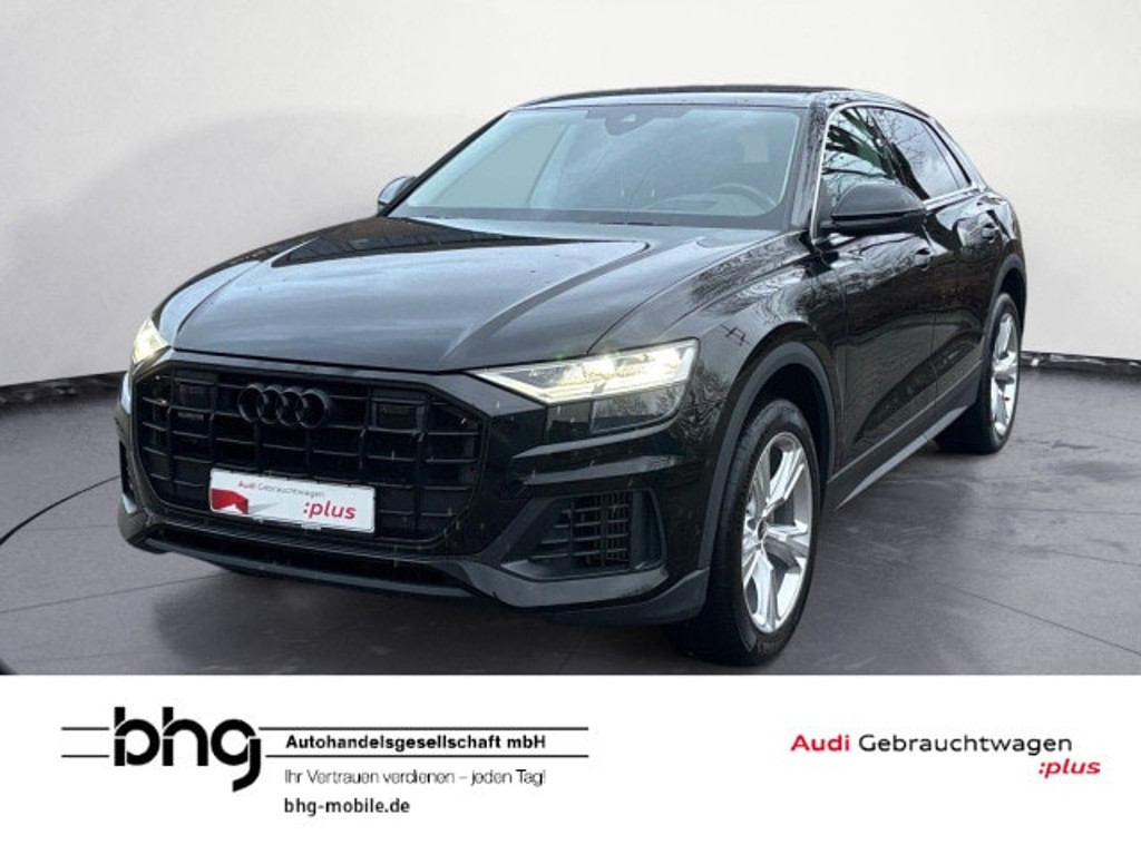 Audi Q8 Quattro 55 TFSI