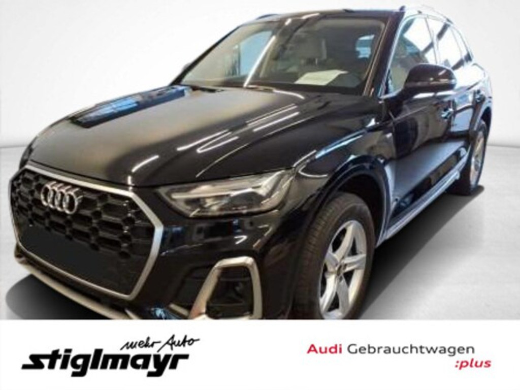Audi Q5 Quattro S-Tronic 40 TDI