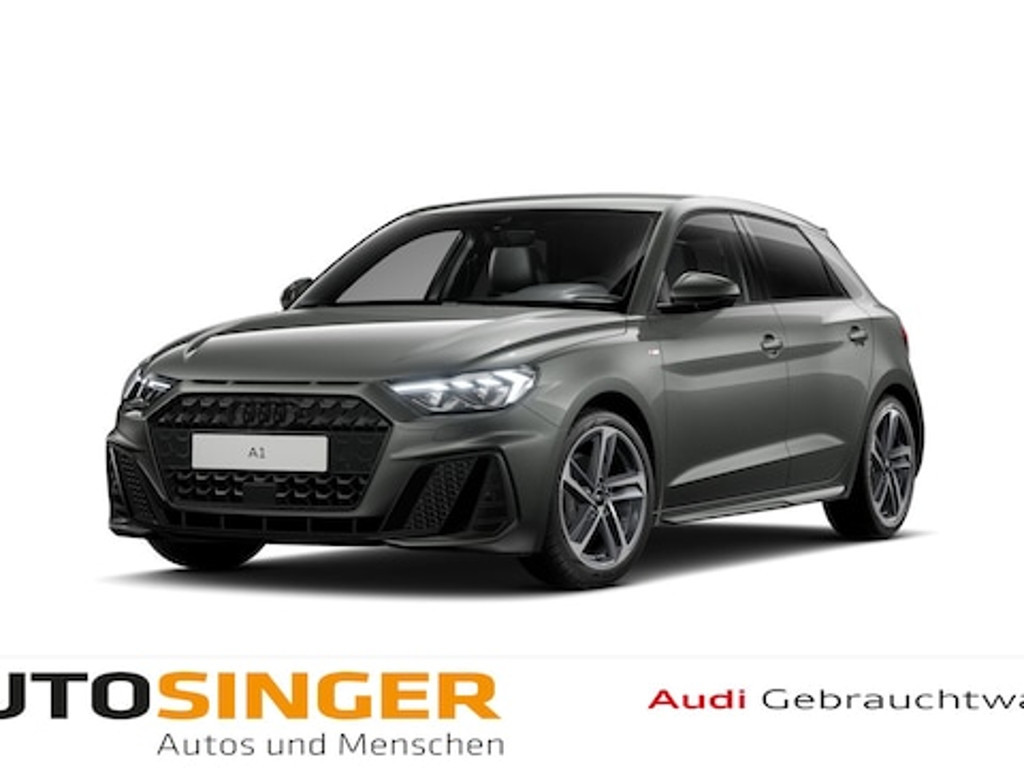 Audi A1 Sportback S-Line S-Tronic 35 TFSI